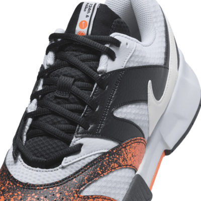 NikeCourt Lite 4 Premium Men's Clay Court Tennis Shoes