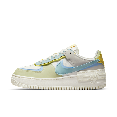 Scarpe NIKE - AF1/1 CZ5093 100 White/White/Black/Cosmic Clay - Sneakers -  Scarpe basse - Donna | eschuhe.ch