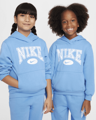 Детское худи Nike Game Day Essentials Little Kids' Pullover Hoodie