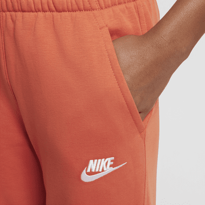 Nike Sportswear Club Fleece Older Kids' Joggers