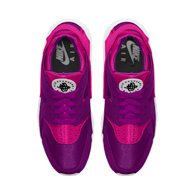 air flight huarache womens purple