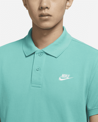 nike training polo