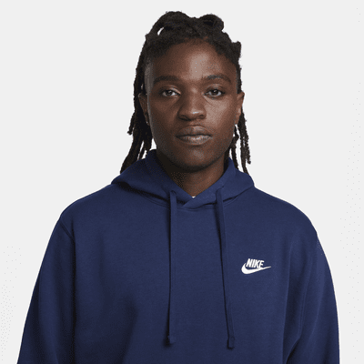 Nike Sportswear Club-pullover-hættetrøje til mænd