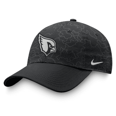 Gorro ajustable para hombre Nike Dri-FIT RFLCTV Heritage86 (NFL Arizona ...