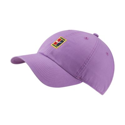 nike court heritage cap