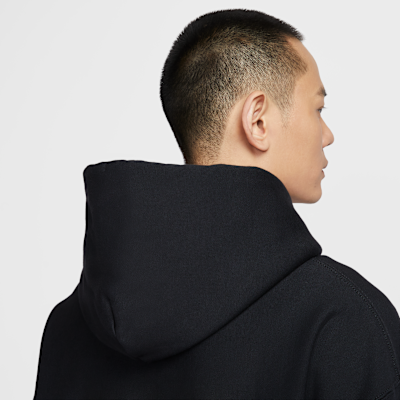 Nike Solo Swoosh Men's Pullover Fleece Hoodie