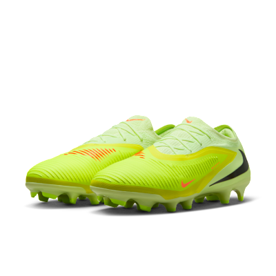 Nike Phantom 6 Low Pro Firm-Ground Soccer Cleats