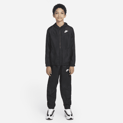 Nike camo tracksuit junior Clearance