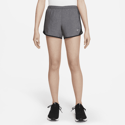 Shorts de running Dri-FIT para niñas talla grande Nike Tempo