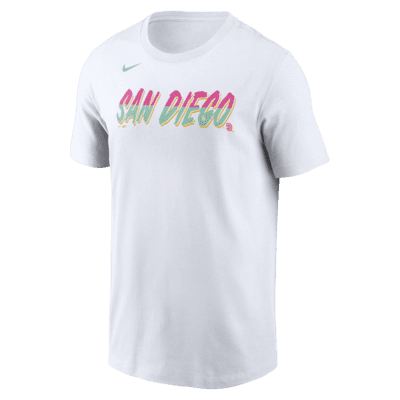 Nike City Connect (MLB San Diego Padres) Women's T-Shirt