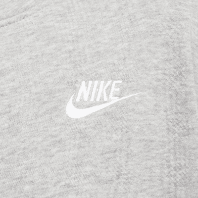 Nike Sportswear Club Fleece Women's Oversized Mock-Neck Sweatshirt