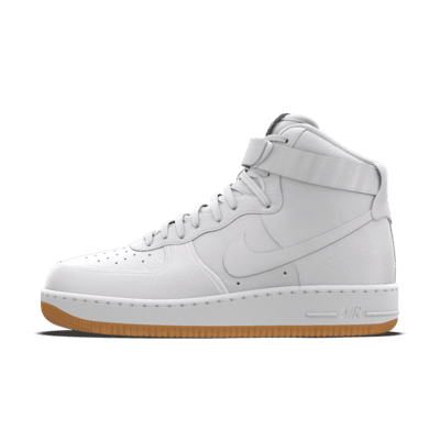 Nike Air Force 1 High By You Custom Men's Shoes