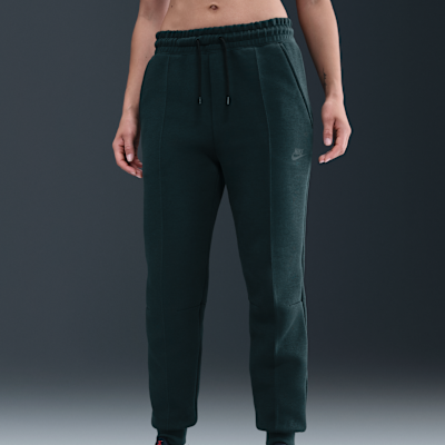 Nike Sportswear Tech Fleece Women's Mid-Rise Joggers