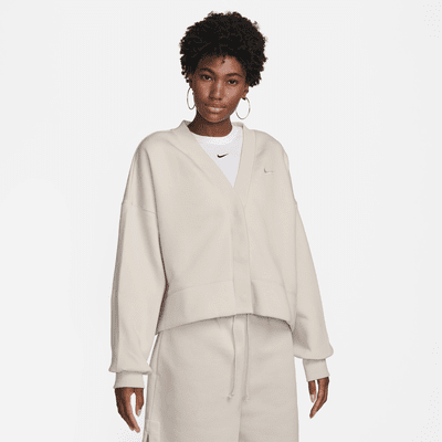 Nike Sportswear Phoenix Fleece Women's Over-Oversized Cardigan