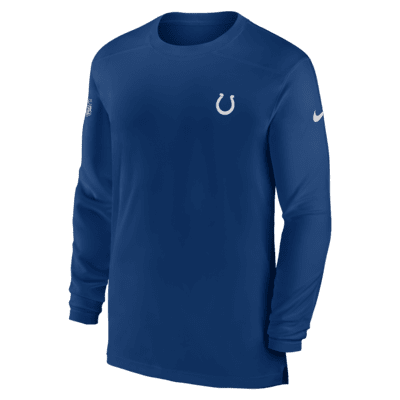 Indianapolis Colts Sideline Men’s Nike Dri-FIT NFL Top