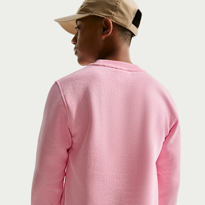 Nike Sportswear Club Fleece Older Kids' Sweatshirt