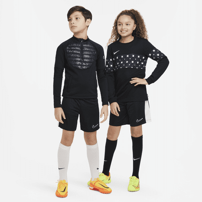 Shorts de fútbol para niños Nike Dri-FIT Academy23