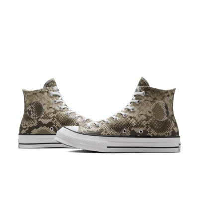 Converse x Stüssy Chuck 70 Snakeskin