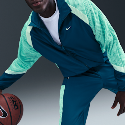 Nike Icon Men's Woven Basketball Jacket