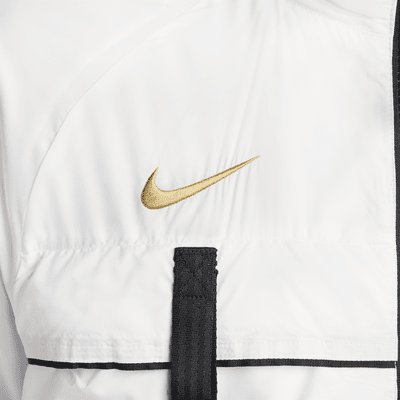 Casaco Halo de futebol Nike FFF para homem