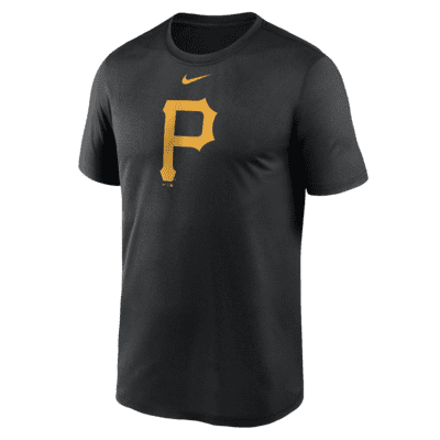 Nike Dri-FIT Legend Logo (MLB Pittsburgh Pirates) Men's T-Shirt. Nike.com