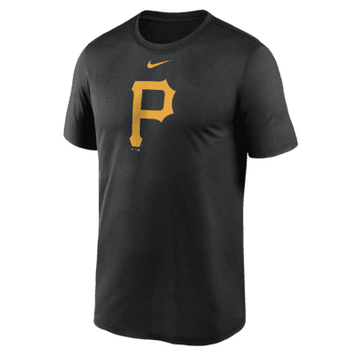 Playera para hombre Nike Dri-FIT Legend Logo (MLB Pittsburgh Pirates ...