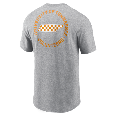 Tennessee Campus 2-Hit Men's Nike College T-Shirt