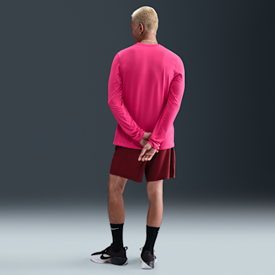Nike Dri-FIT Legend Men's Long-Sleeve Fitness Top