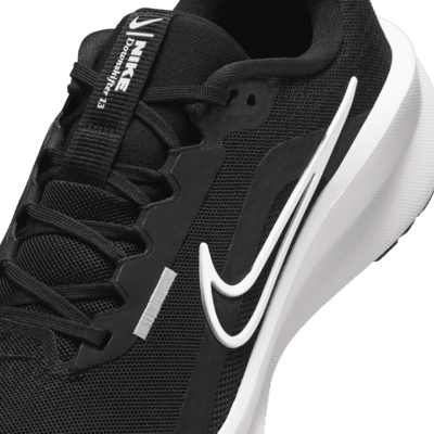 Nike Downshifter 13 hardloopschoenen voor dames (straat)