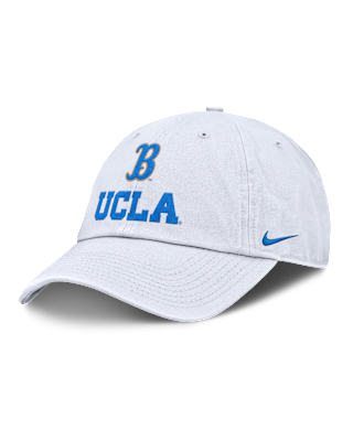 Мужские  UCLA Sideline Club Gameday Nike College Adjustable Hat