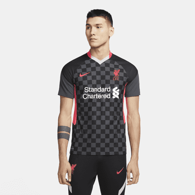 Liverpool Home jersey Jersey Soccer 2020/21 Football Men Shirt 