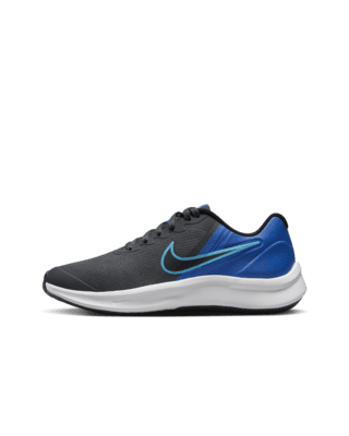 Подростковые кроссовки Nike Star Runner 3 Big Kids' Road для бега