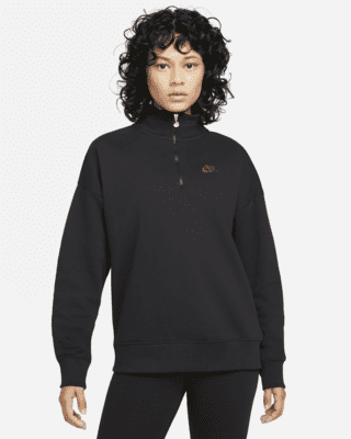 4-Zip Fleece Sweatshirt. Nike GB
