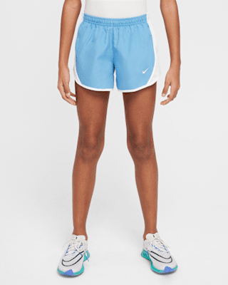 Подростковые шорты Nike Tempo Big Kids' (Girls') Dri-FIT Shorts для бега