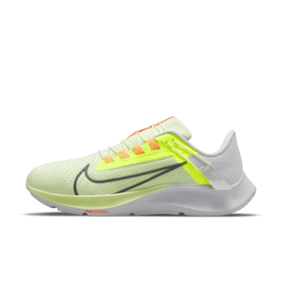 Nike Air Zoom Pegasus 38 FlyEase Men's Easy On/Off Road Running Shoes. Nike CA