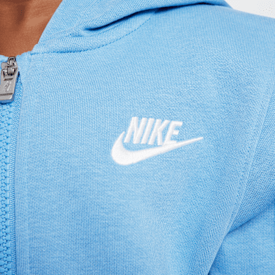 Nike Full-Zip Club Set Toddler 2-Piece Hoodie Set