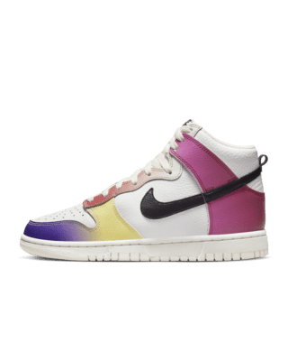 nike id dunk high