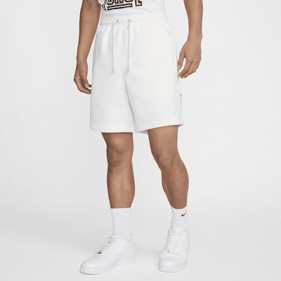 Nike Standard Issue Men's 8" Dri-FIT Fleece Basketball Shorts