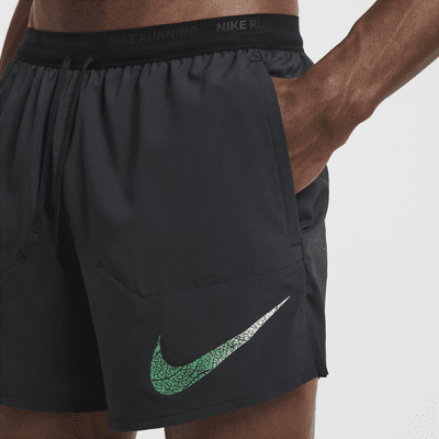 Nike Stride "Kipchoge" Men's Dri-FIT 5" Brief-Lined Running Shorts