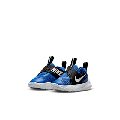 Tenis para bebé e infantil Nike Team Hustle D 12