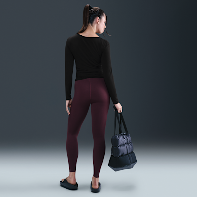 Playera Dri-FIT para mujer Nike One Relaxed