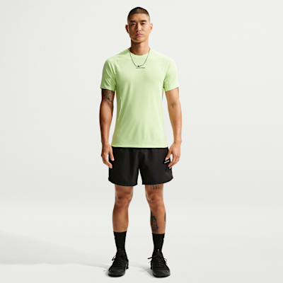 나이키 프로 트레이닝 남성 드라이 핏 반팔 탑