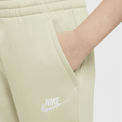 Nike Sportswear Club Fleece Big Kids' Joggers