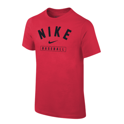 Подростковая футболка Nike Baseball