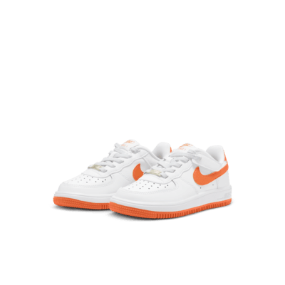 Calzado para niños de preescolar Nike Force 1 Low EasyOn