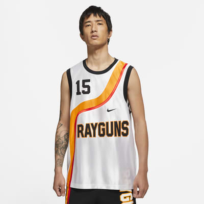 nike sleeveless jersey