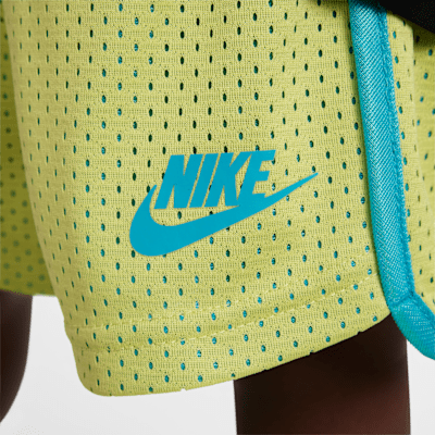 Conjunto de shorts de 2 piezas Dri-FIT Just Believe infantil Nike
