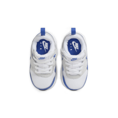 Air Max 1 EasyOn sko til sped-/småbarn