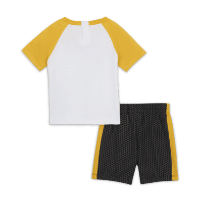Nike "Little Bugs" Baby (12-24M) T-Shirt and Shorts Set