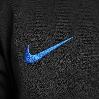 Fotbollsjacka England Academy Pro (bortaställ) Nike Dri-FIT Anthem för ungdom
